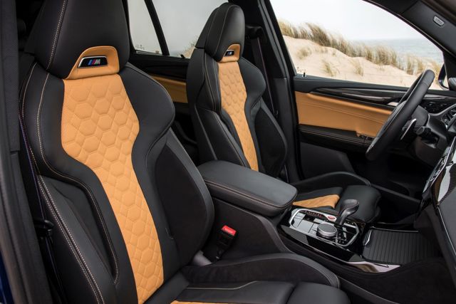 Bmw X3 M Foto 52