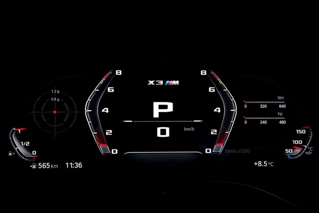 Bmw X3 M Foto 55