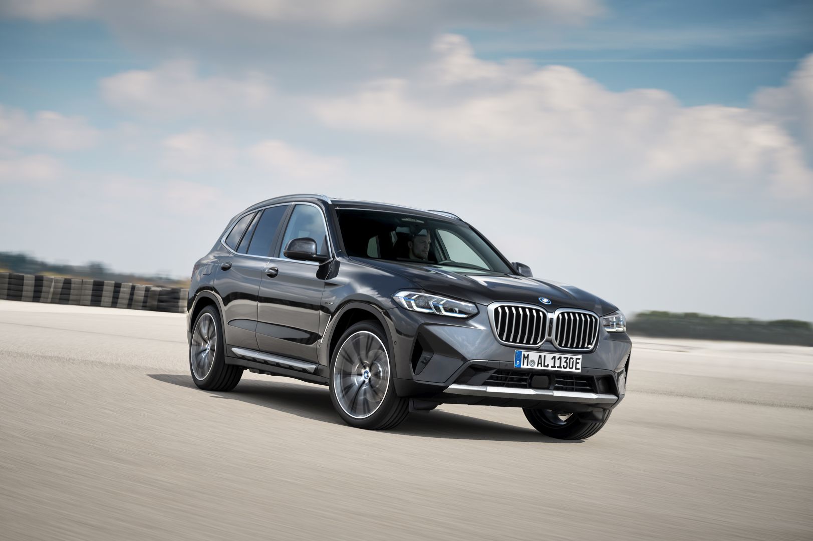 Bmw X3 photo 6