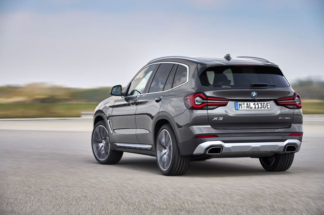 Bmw X3 photo 7