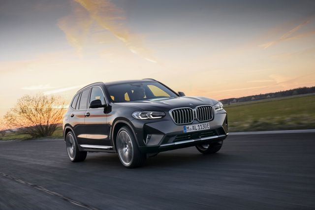 Bmw X3 photo 9
