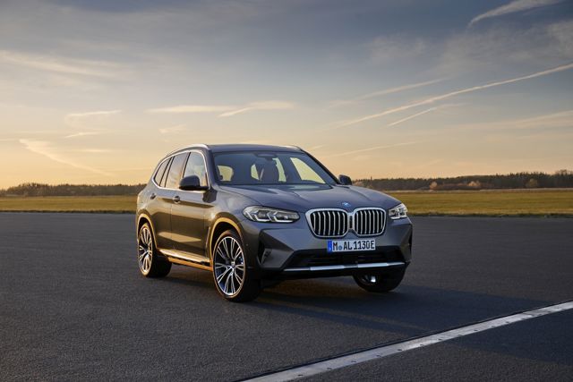 Bmw X3 photo 10