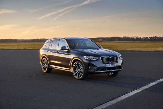 Bmw X3 photo 11