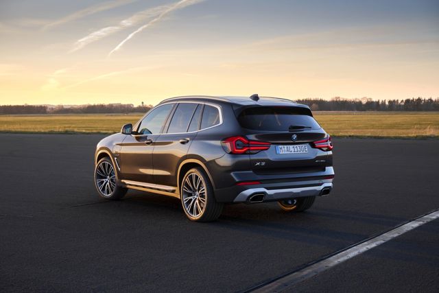 Bmw X3 photo 12