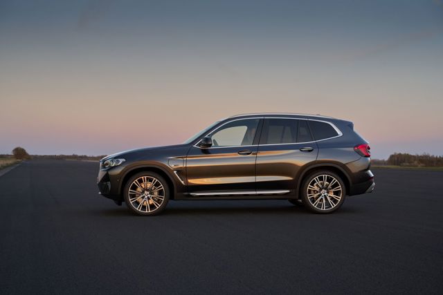 Bmw X3 photo 13