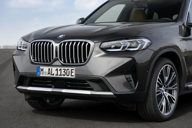 Bmw X3 photo 14