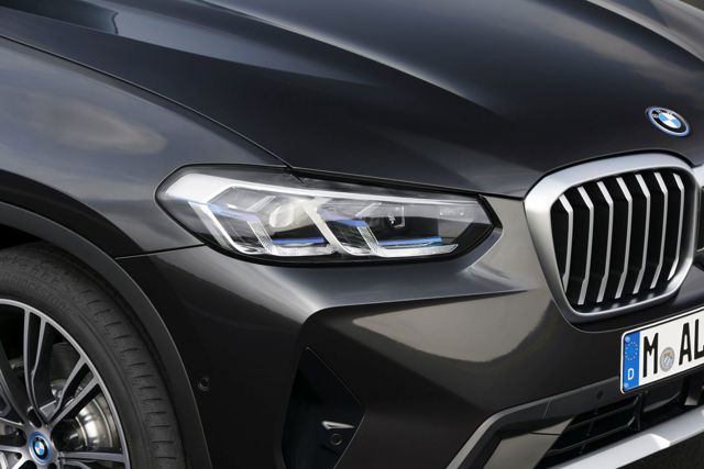 Bmw X3 photo 15
