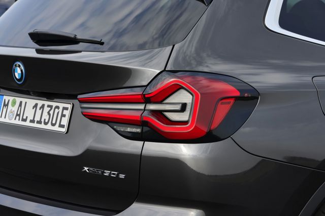 Bmw X3 photo 16