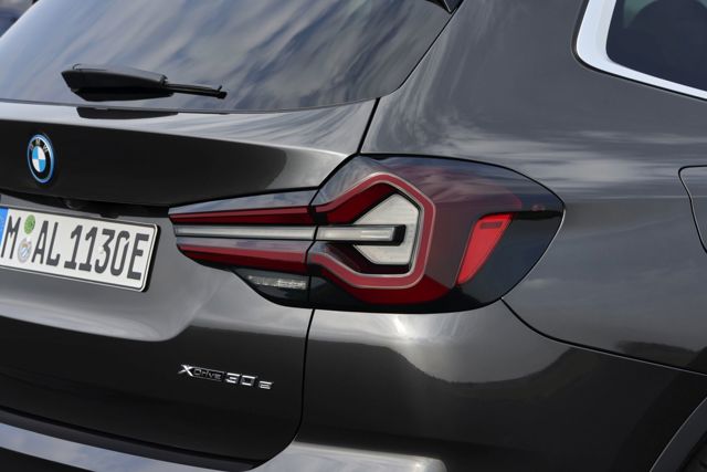Bmw X3 photo 17