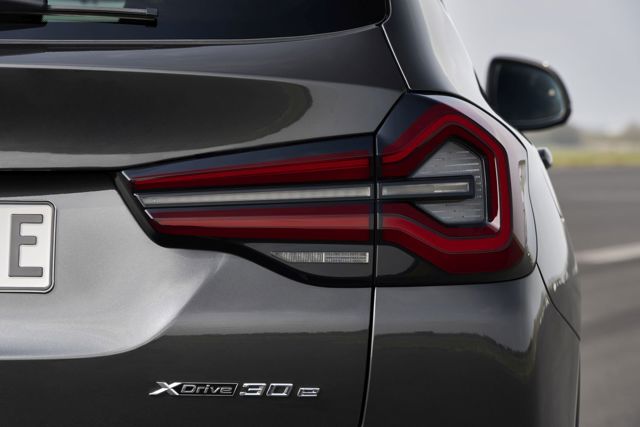 Bmw X3 photo 18