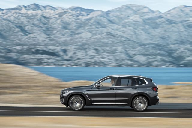 Bmw X3 photo 20