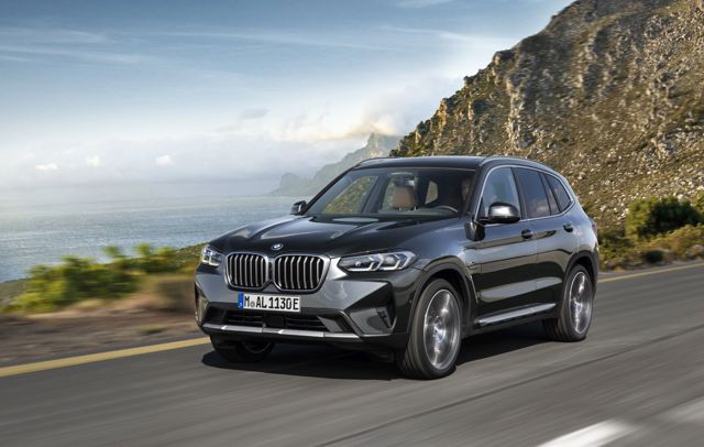 Bmw X3 photo 21