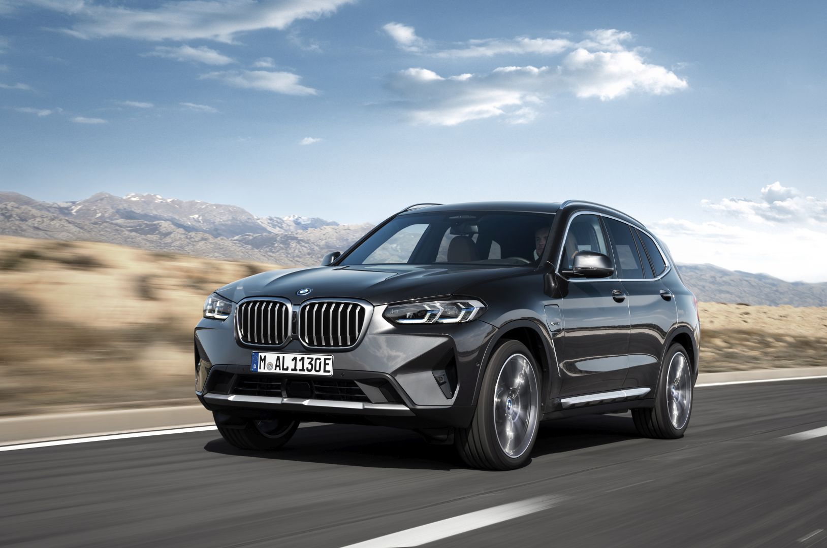 Bmw X3 photo 22