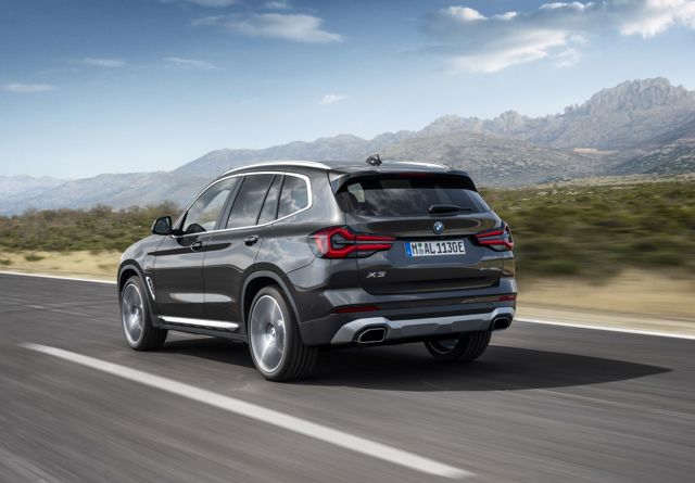 Bmw X3 photo 24