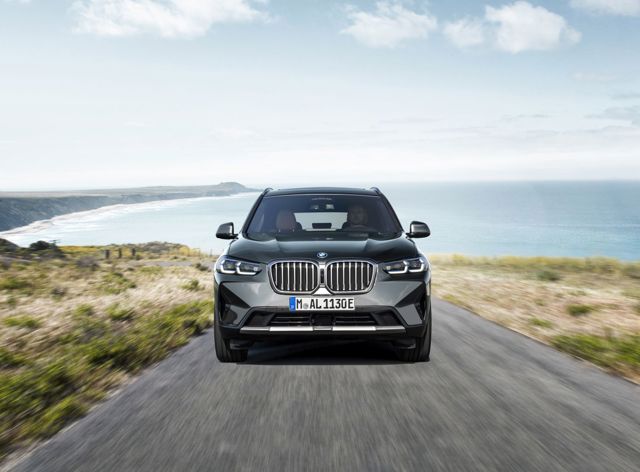 Bmw X3 photo 25