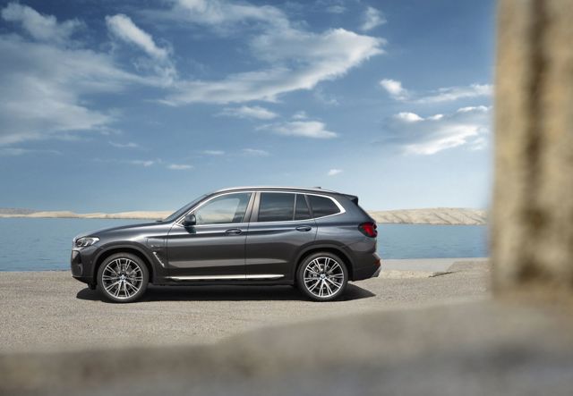 Bmw X3 photo 26