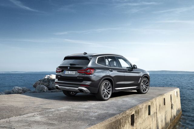 Bmw X3 photo 27