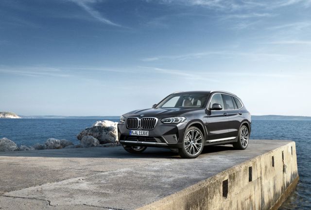 Bmw X3 photo 28