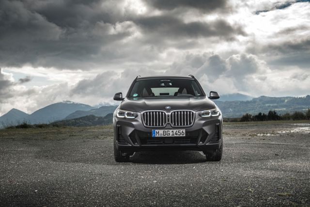 Bmw X3 photo 29