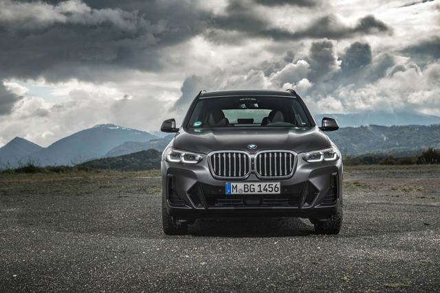 Bmw X3 photo 30