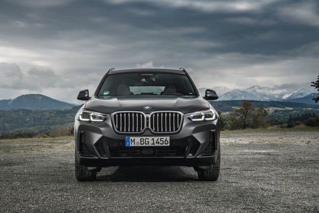 Bmw X3 photo 31