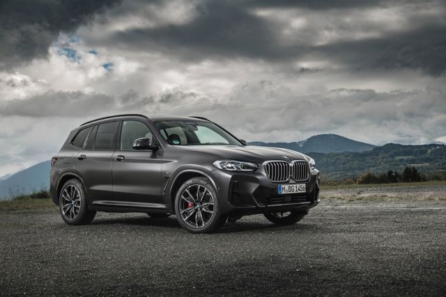 Bmw X3 photo 32