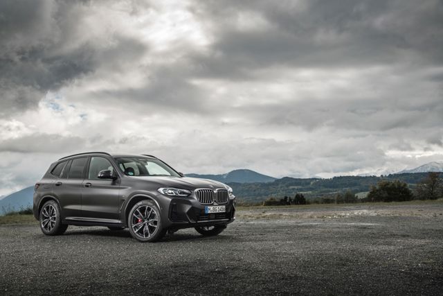 Bmw X3 photo 33