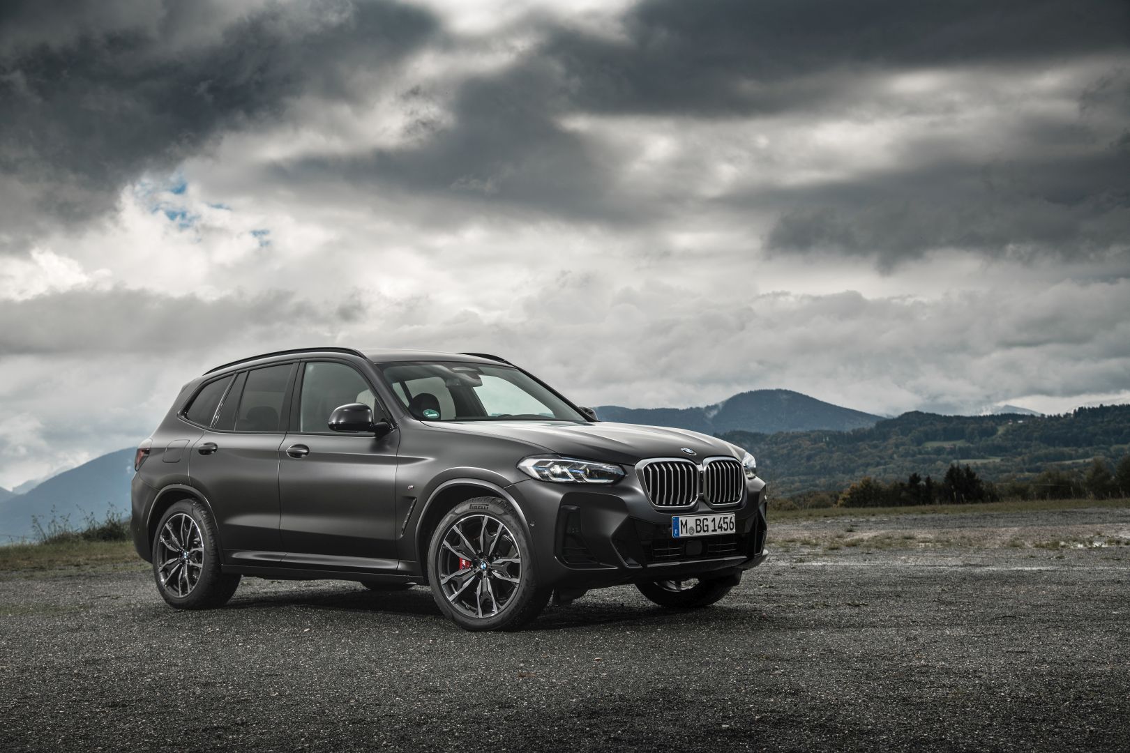 Bmw X3 photo 34