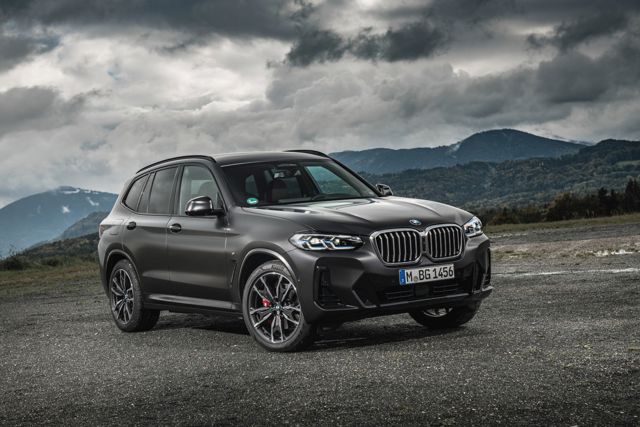 Bmw X3 photo 35
