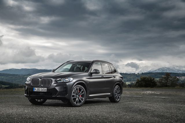 Bmw X3 photo 36