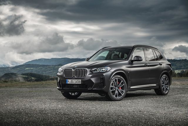 Bmw X3 photo 37
