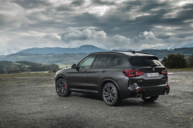 Bmw X3 photo 38