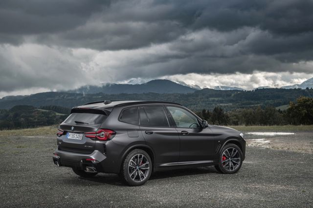 Bmw X3 photo 39