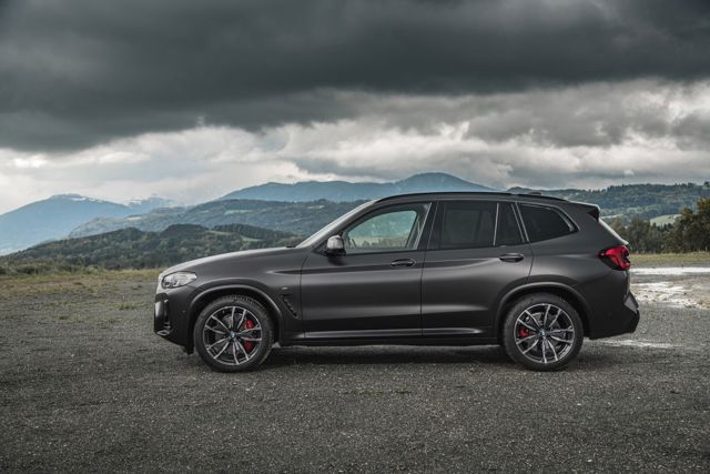Bmw X3 photo 40
