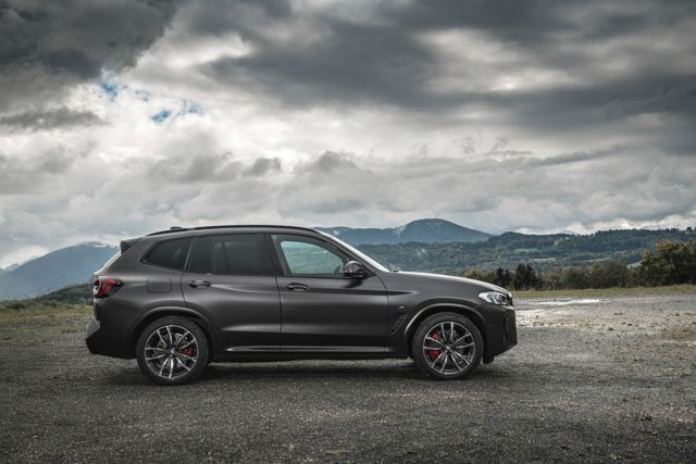Bmw X3 photo 41