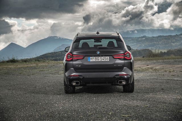 Bmw X3 photo 42