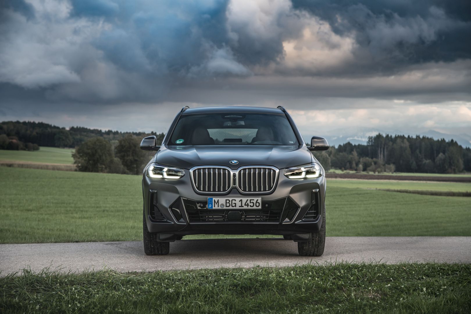 Bmw X3 photo 43