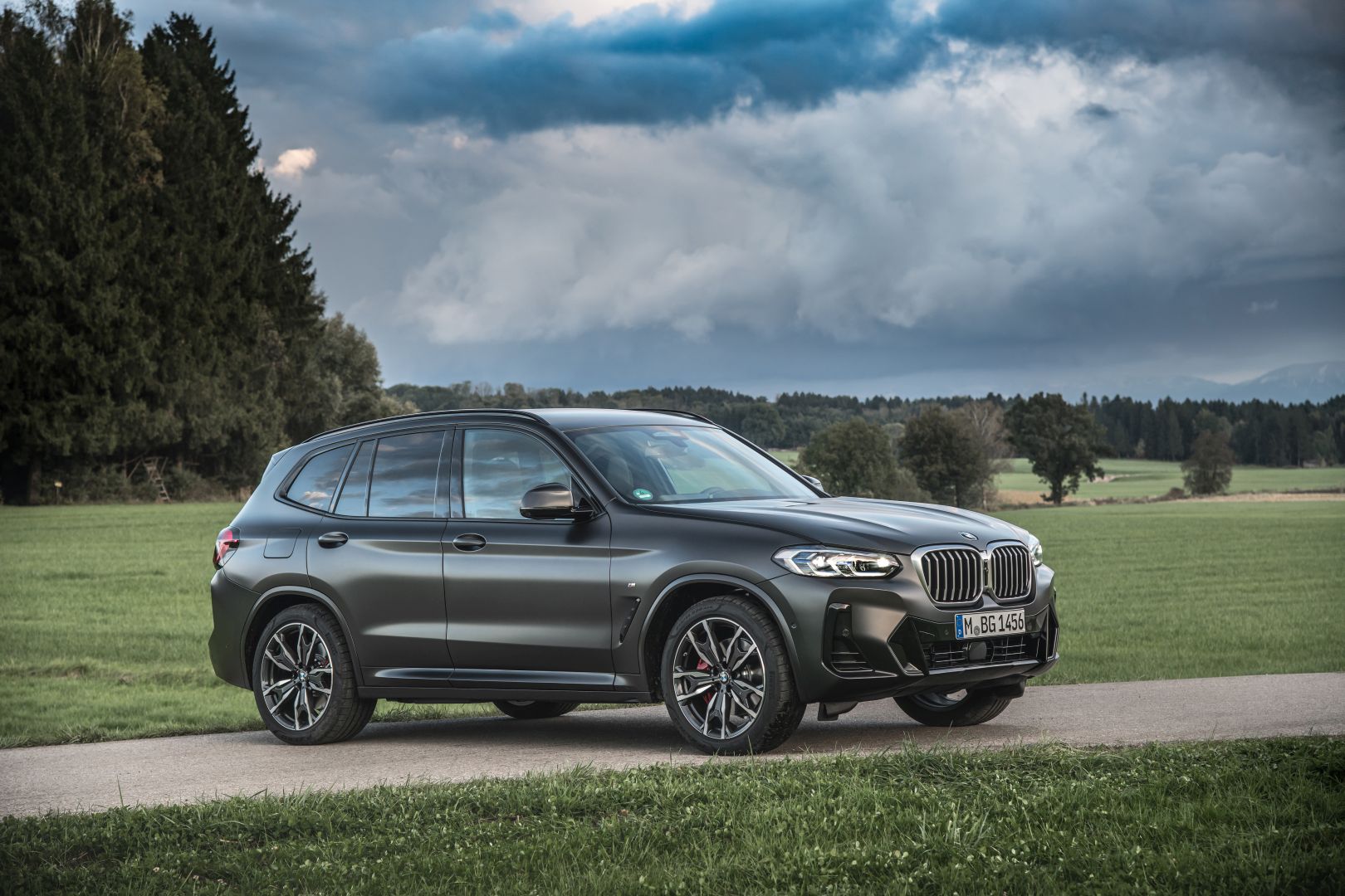 Bmw X3 photo 44