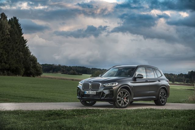 Bmw X3 photo 45