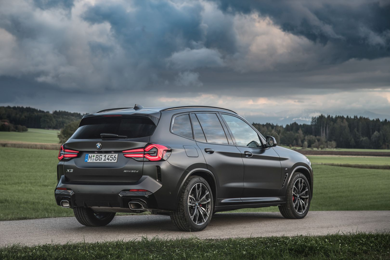 Bmw X3 photo 47