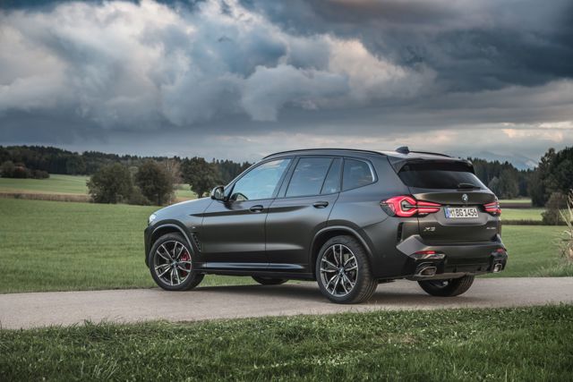 Bmw X3 photo 48