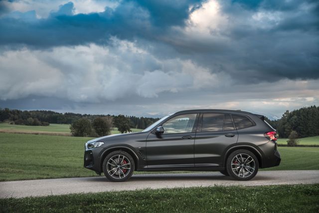 Bmw X3 photo 49