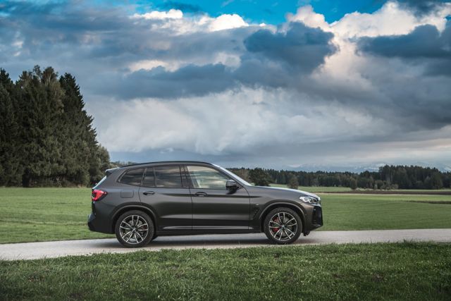 Bmw X3 photo 50