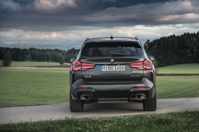 Bmw X3 photo 51