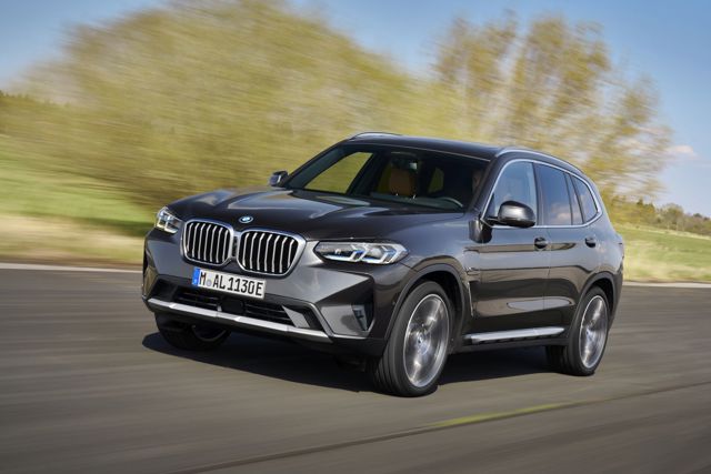 Bmw X3 photo 3
