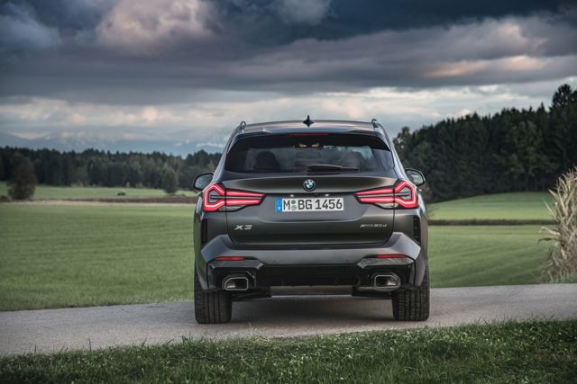 Bmw X3 photo 52