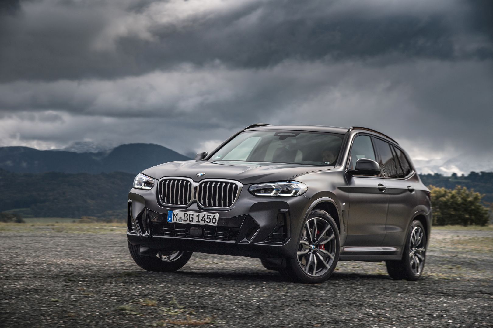 Bmw X3 photo 53