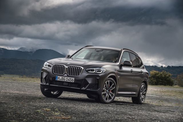 Bmw X3 photo 54