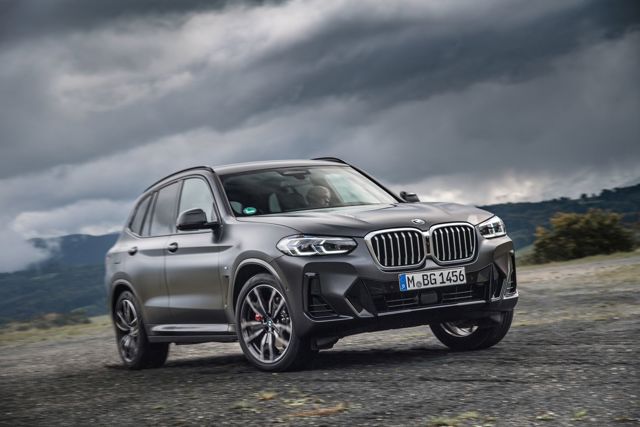 Bmw X3 photo 55
