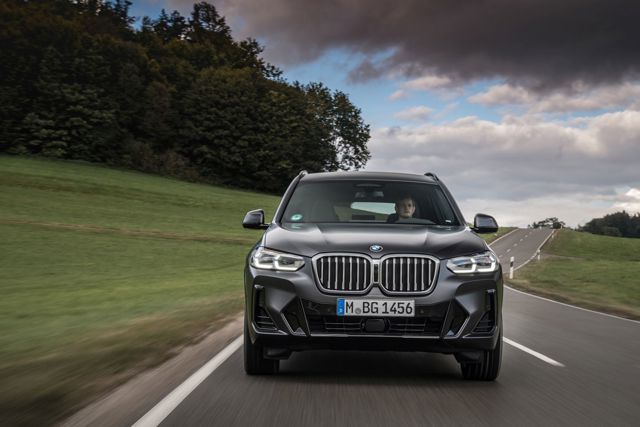 Bmw X3 photo 56